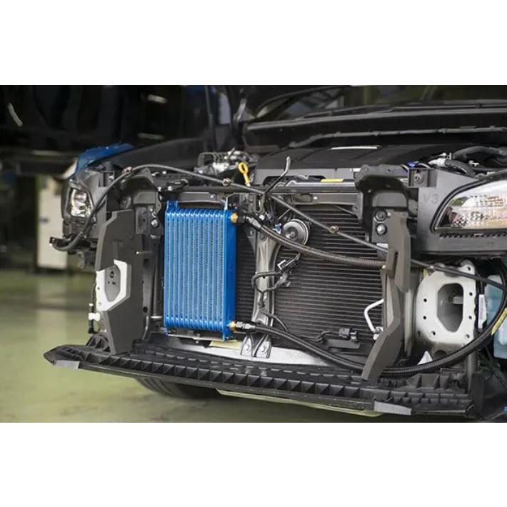 TRUST（トラスト） 自動車関連業者直送限定 GReddy オイルクーラー