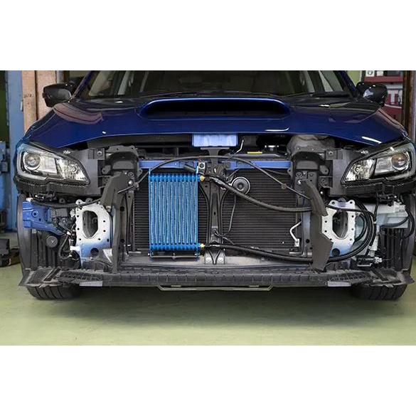 TRUST（トラスト） 自動車関連業者直送限定 GReddy オイルクーラー
