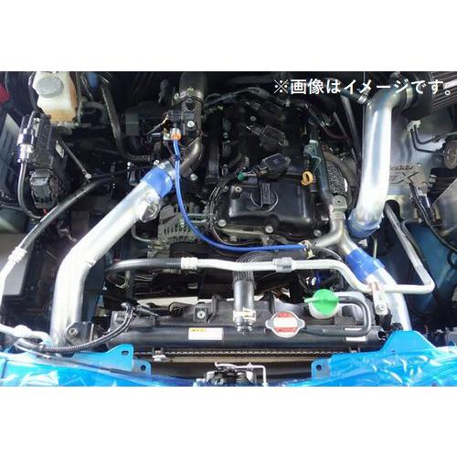 TRUST（トラスト） 個人宅発送可能 GReddy インタークーラーキット
