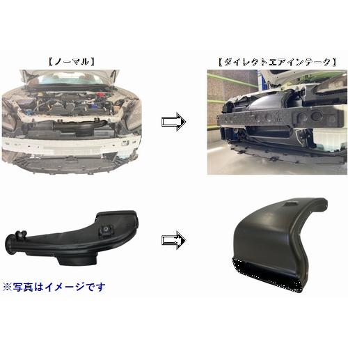 TRUST（トラスト） 個人宅発送可能 GReddy ダイレクトエアインテーク