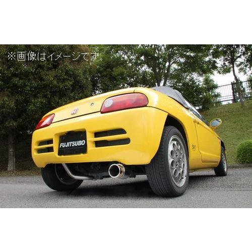 FUJITSUBO（フジツボ） 個人宅発送可能 マフラー POWER Getter HONDA