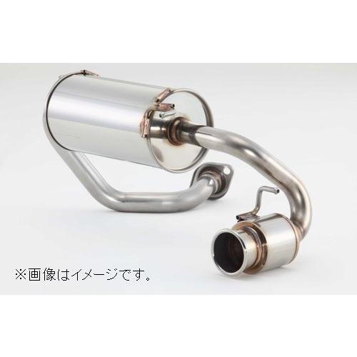 FUJITSUBO（フジツボ） 個人宅発送可能 マフラー POWER Getter HONDA