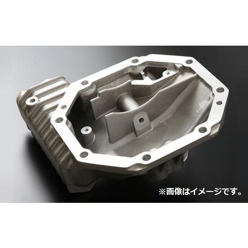 TRUST（トラスト） 個人宅発送可能 GReddy 大容量 デフカバー ニッサン