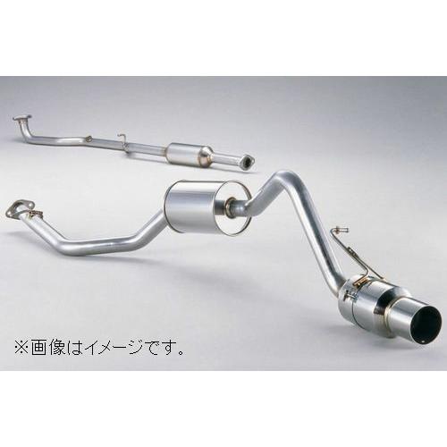 トヨタbB QNC21藤壺マフラー社外品 Amazon | フジツボ ( FUJITSUBO 