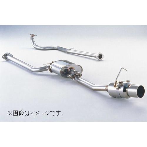 自動車関連業者直送限定 フジツボ マフラー POWER Getter ムーヴ
