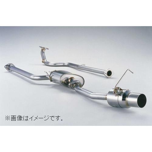 FUJITSUBO（フジツボ） 個人宅発送可能 マフラー POWER Getter ムーヴ 
