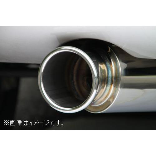 FUJITSUBO（フジツボ） 個人宅発送可能 マフラー POWER Getter SUZUKI