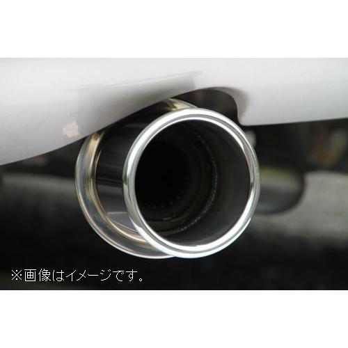 FUJITSUBO（フジツボ） 個人宅発送可能 マフラー POWER Getter SUZUKI