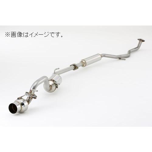 FUJITSUBO（フジツボ） 個人宅発送可能 マフラー POWER Getter スズキ