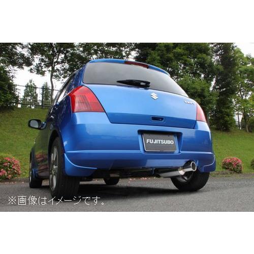 FUJITSUBO（フジツボ） 自動車関連業者直送限定 マフラー POWER Getter