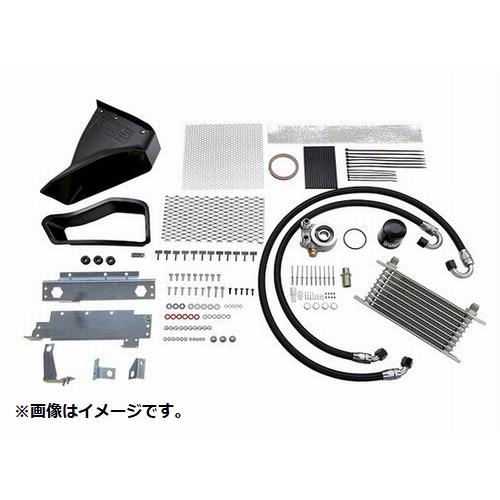 HKS（エッチケーエス） 個人宅発送可能 HKS OIL COOLER KIT BLACK