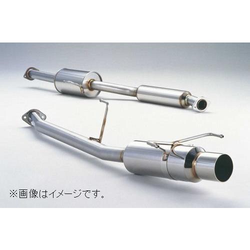 FUJITSUBO（フジツボ） 自動車関連業者直送限定 マフラー POWER Getter 