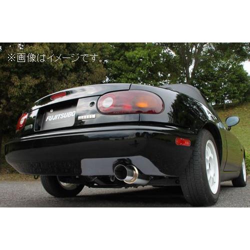 FUJITSUBO（フジツボ） 個人宅発送可能 マフラー POWER Getter MAZDA