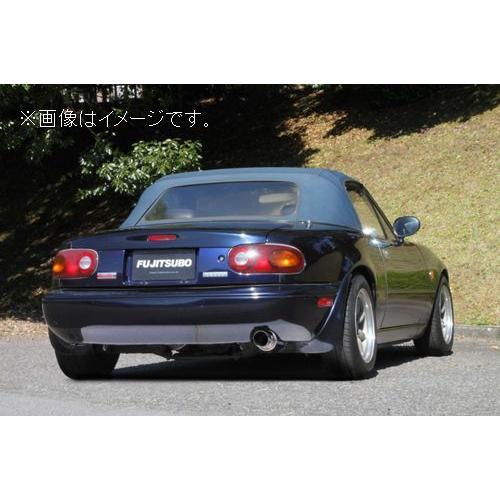 FUJITSUBO（フジツボ） 自動車関連業者直送限定 マフラー POWER Getter