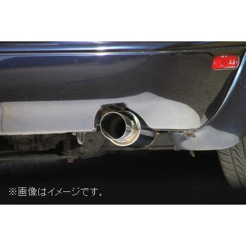 FUJITSUBO（フジツボ） 個人宅発送可能 マフラー POWER Getter MAZDA 
