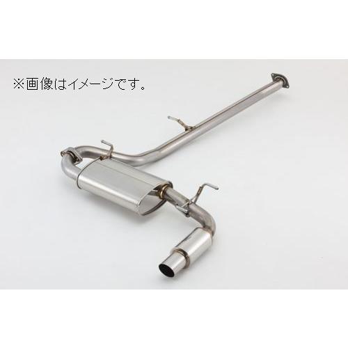 FUJITSUBO（フジツボ） 個人宅発送可能 マフラー POWER Getter MAZDA