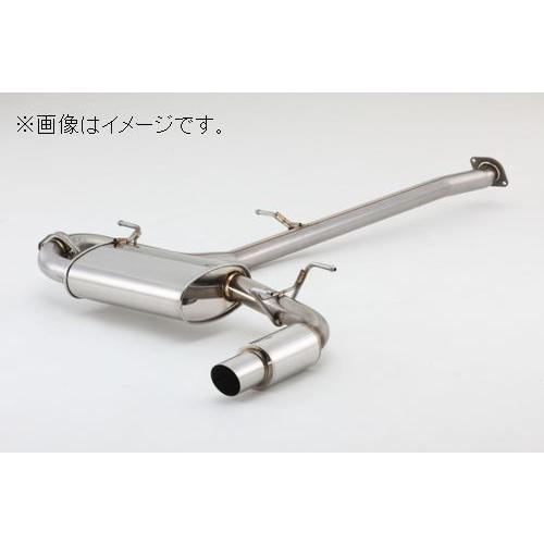 FUJITSUBO 個人宅発送可能 フジツボ マフラー POWER Getter マツダ 