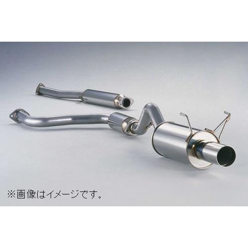 FUJITSUBO（フジツボ） 個人宅発送可能 マフラー POWER Getter HONDA