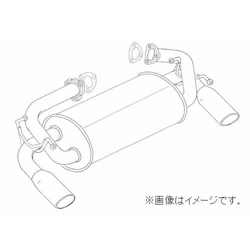 FUJITSUBO（フジツボ） 個人宅発送可能 マフラー レガリス シリーズ