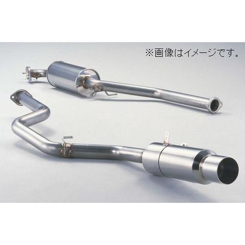 ステップワゴン RG 中間ストレート マフラー 【公式通販】