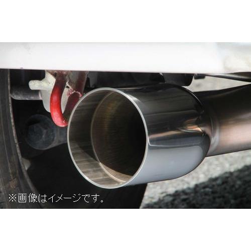 FUJITSUBO（フジツボ） 自動車関連業者直送限定 マフラー POWER Getter