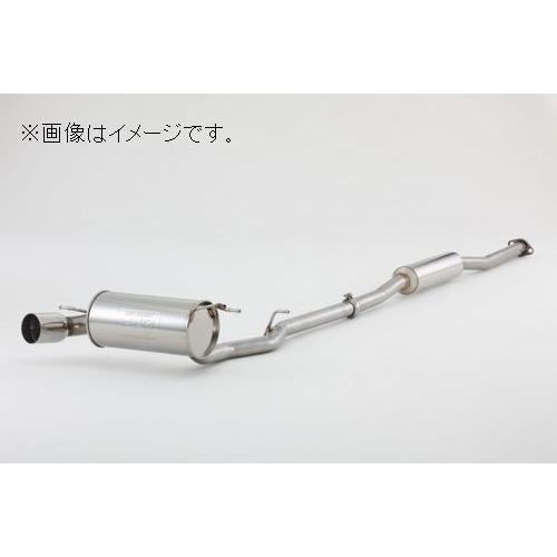 FUJITSUBO（フジツボ） 自動車関連業者直送限定 マフラー POWER Getter