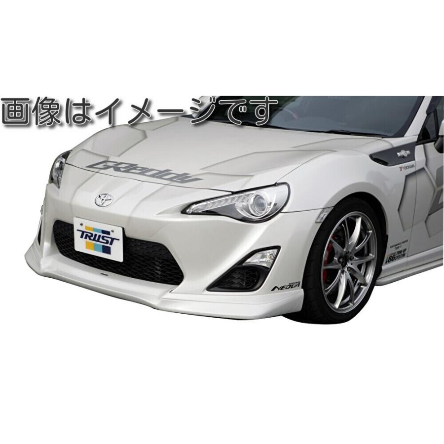 TRUST（トラスト） 個人宅発送可能 GReddy エアロキット フロント