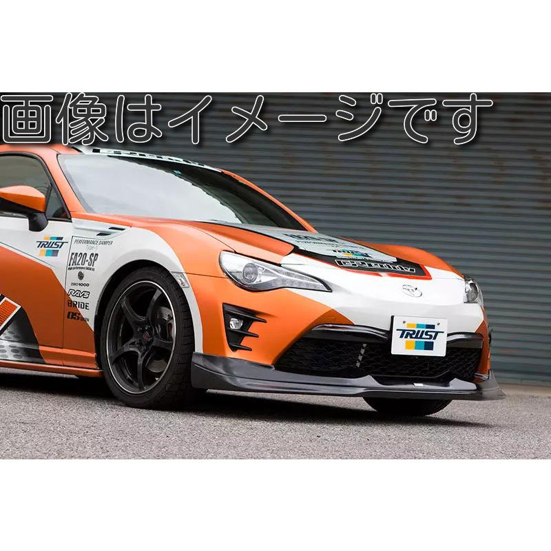 TRUST（トラスト） 自動車関連業者直送限定 GReddy エアロキット