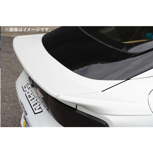 TRUST（トラスト） 個人宅発送可能 GReddy エアロキット RZ34 リア