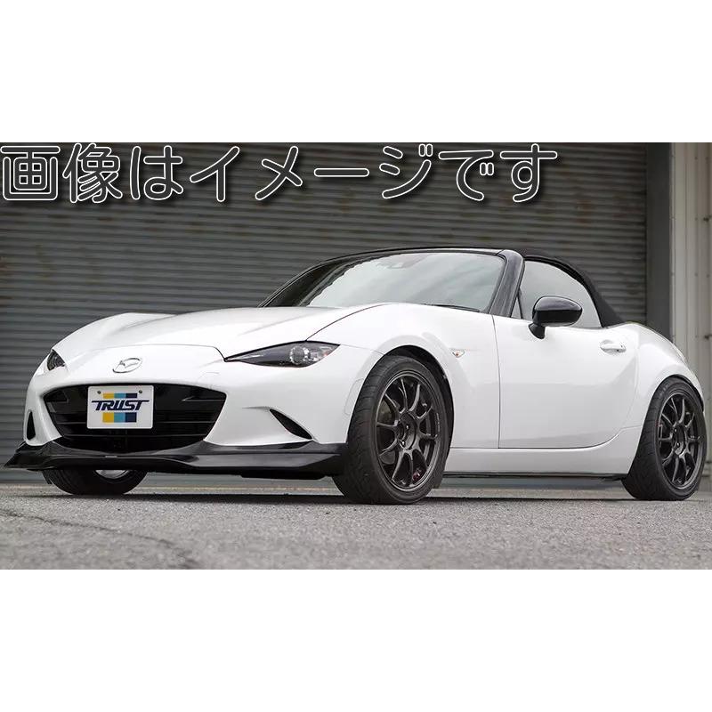 TRUST（トラスト） 個人宅発送可能 GReddy エアロキット フロント