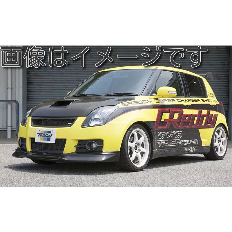 Greddy トラスト　車高調　zc31s スイフトスポーツ TRUST（トラスト） スイフト スポーツ ZC31S (05/09-10/09) GReddy