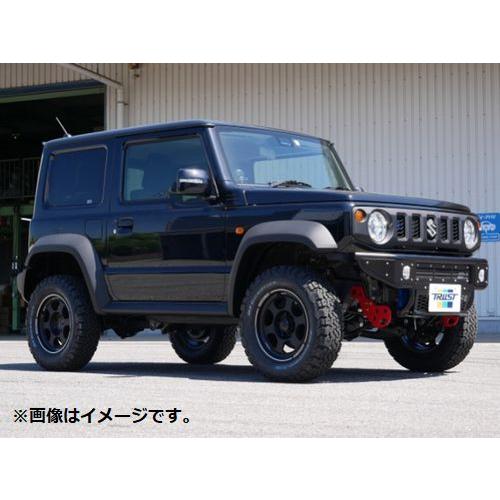 TRUST（トラスト） 自動車関連業者直送限定 GReddy エアロキット