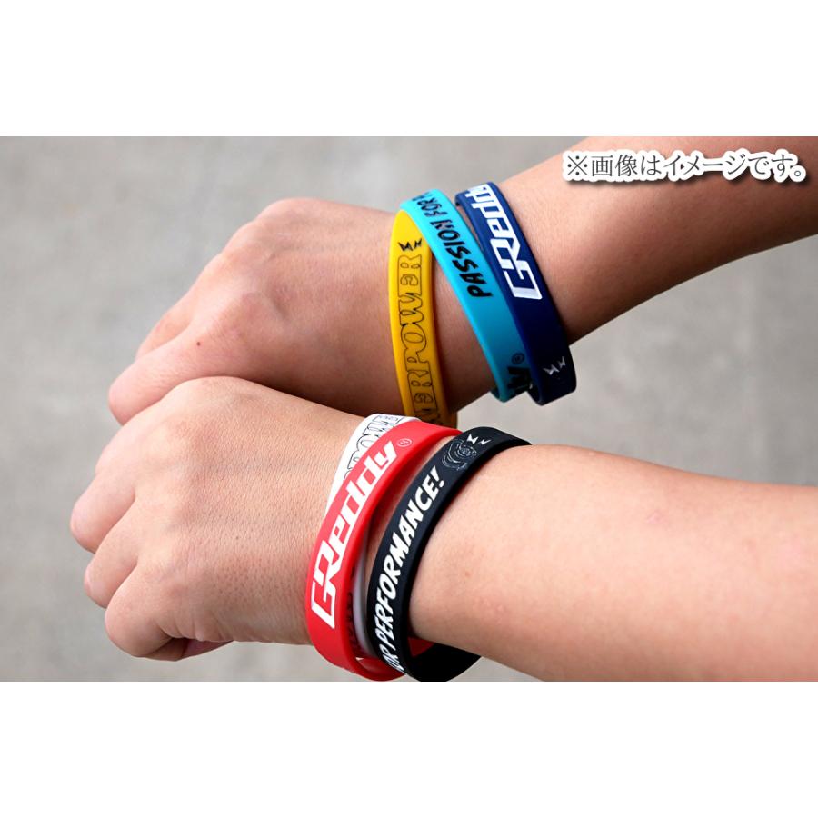 リ*コ様 ヴィンテージ GReddy トラスト レーシング パワーライブ ジャケ 個人宅発送可能 TRUST トラスト GReddy シリコンリストバンド パワー