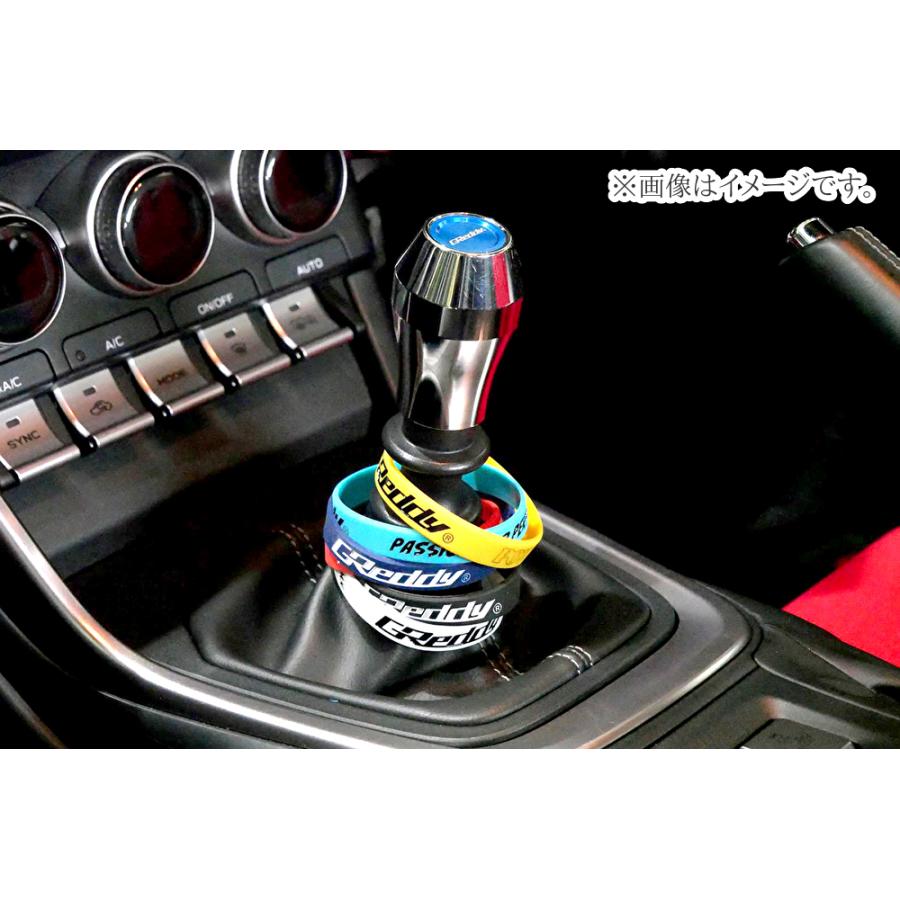 個人宅発送可能 TRUST トラスト GReddy シリコンリストバンド パワー