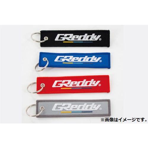 TRUST（トラスト） 個人宅発送可能 GReddy プレフライト キーホルダー