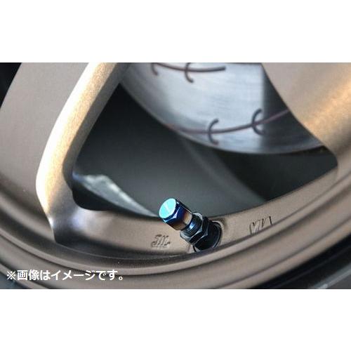 TRUST（トラスト） 個人宅発送可能 GReddy エアバルブキャップ チタン 