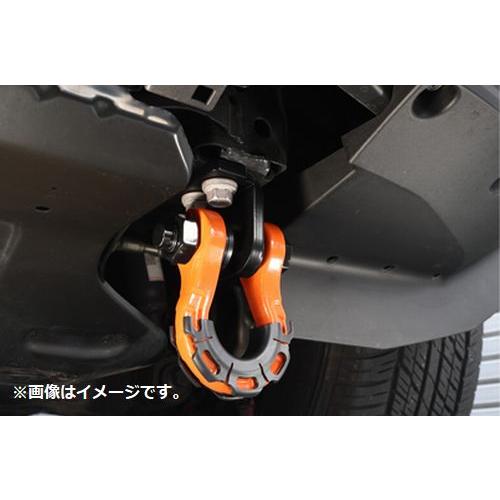 TOMEI POWERED 個人宅発送可能 TOMEI 東名パワード シャックル
