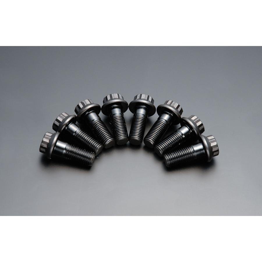 TOMEI POWERED 個人宅発送可能 TOMEI 東名パワード FLY WHEEL BOLT SET