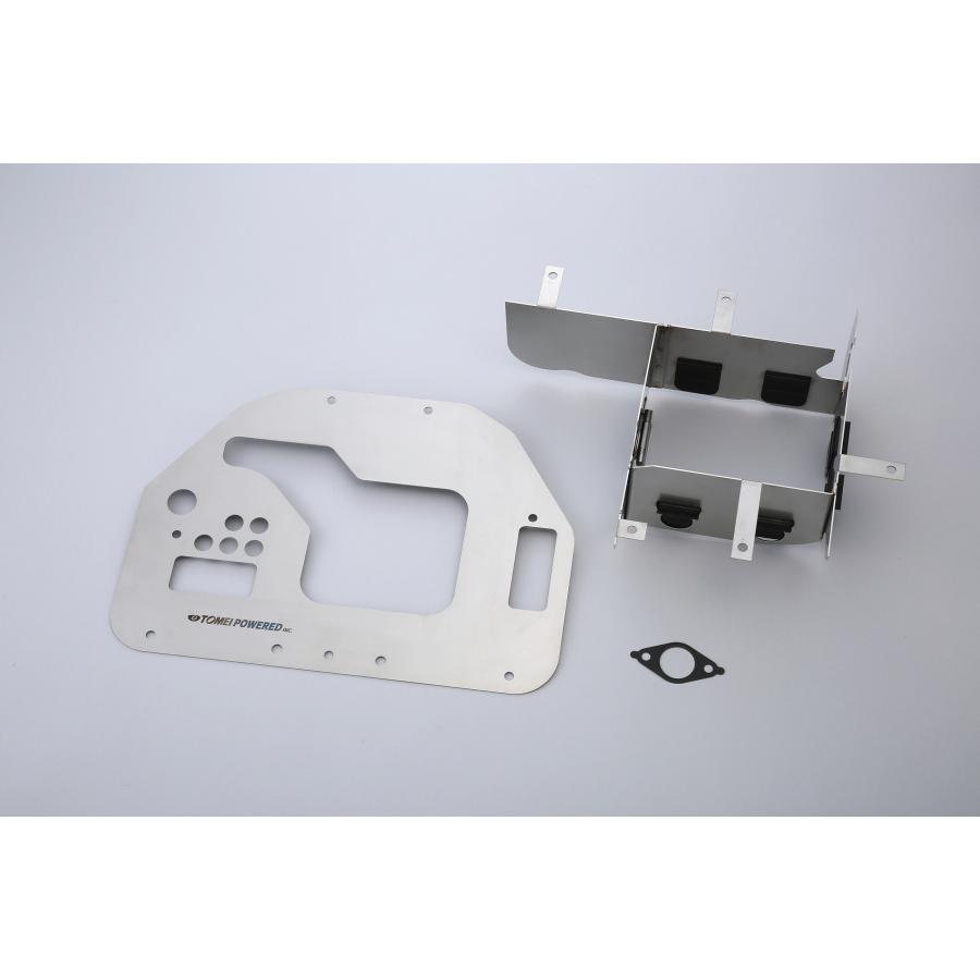 TOMEI POWERED 個人宅発送可能 TOMEI 東名パワード OIL PAN BAFFLE