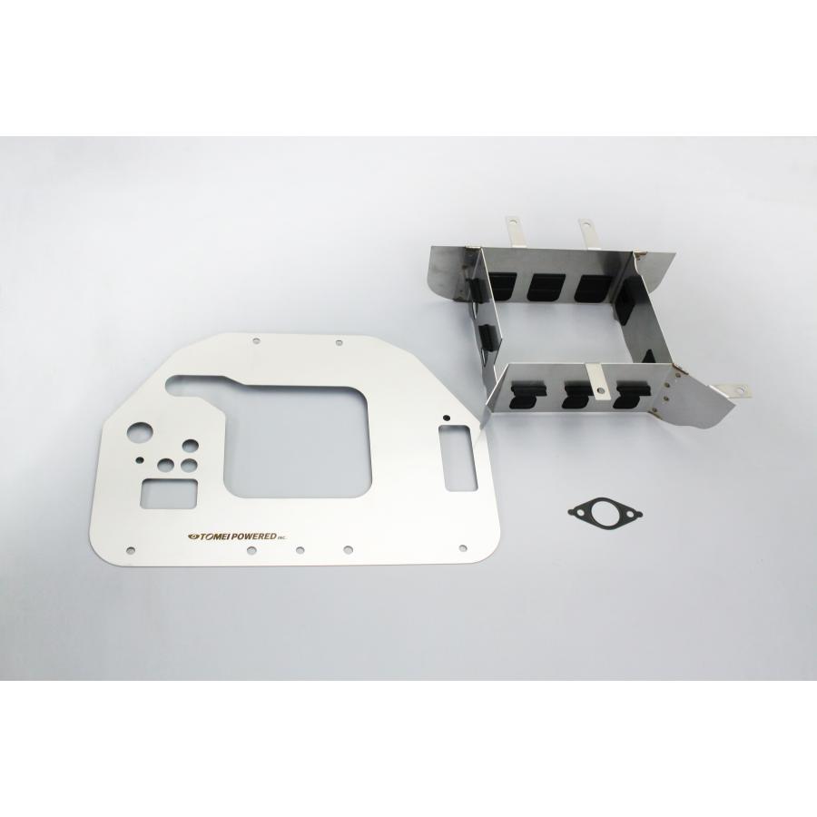 TOMEI POWERED 個人宅発送可能 TOMEI 東名パワード OIL PAN BAFFLE