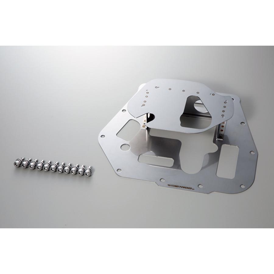 TOMEI POWERED 個人宅発送可能 TOMEI 東名パワード OIL PAN BAFFLE