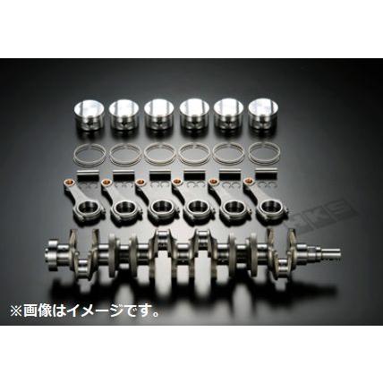 HKS 鍛造クランクシャフト RB26DETT STEP ZERO