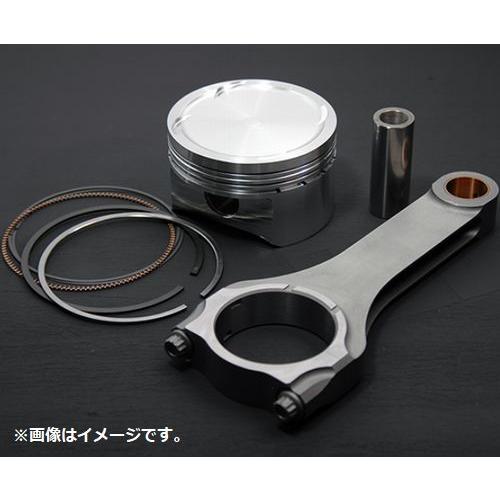 HKS（エッチケーエス） 個人宅発送可能 鍛造 ピストン + H断面