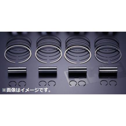 HKS 個人宅発送可能 ピストンリング セット φ87 21003-AN003 2.8L 