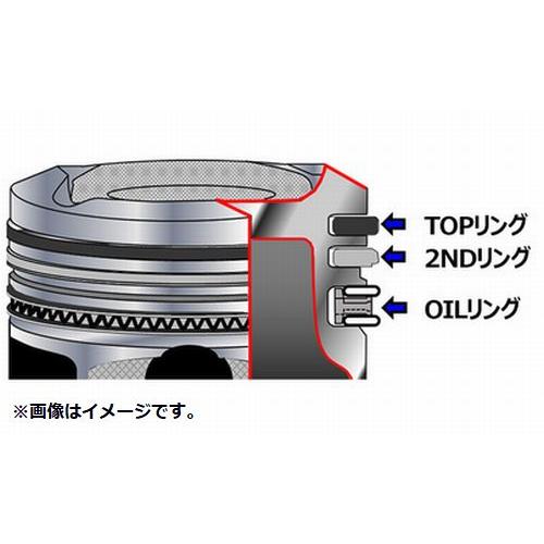 HKS（エッチケーエス） 個人宅発送可能 HKS PISTON RING SET ピストン