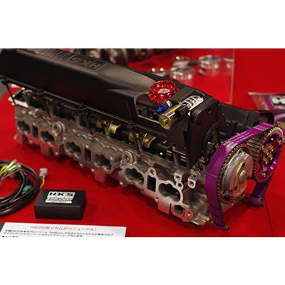 HKS（エッチケーエス） 個人宅発送可能 HKS RB26 V カムシステム