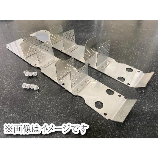 HKS（エッチケーエス） 個人宅発送可能 HKS CAM COVER BUFFLE PLATE