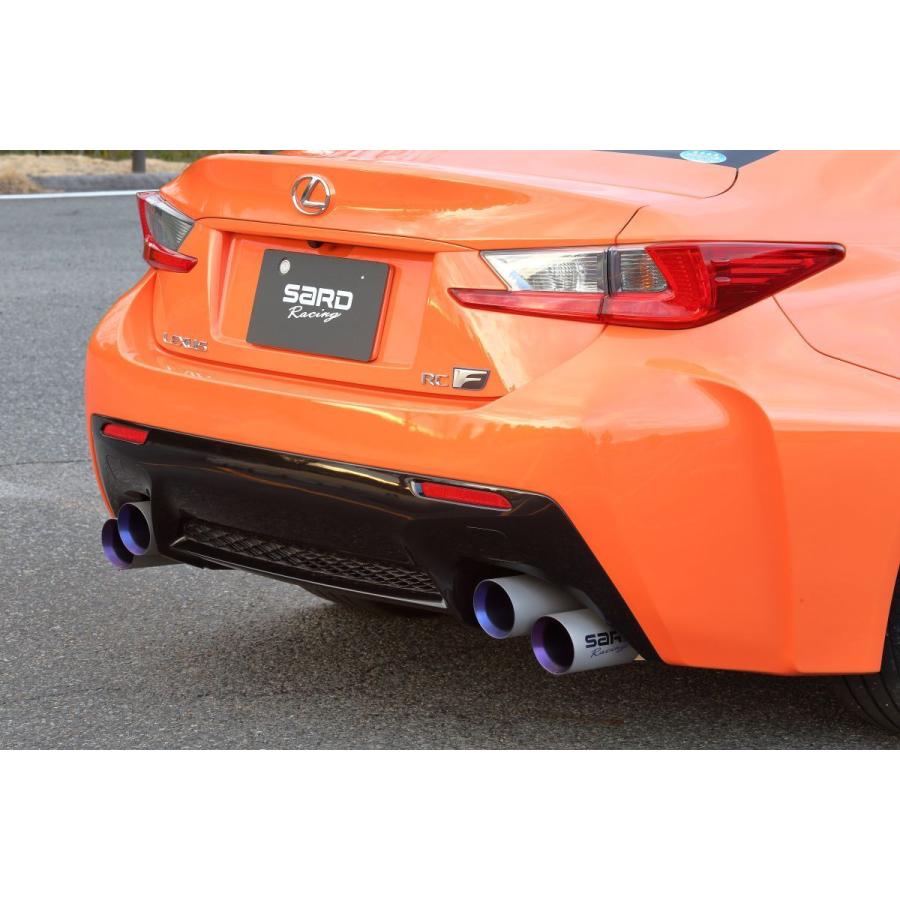 SARD 自動車関連業者直送限定 サード Ti-Z MUFFLER マフラー
