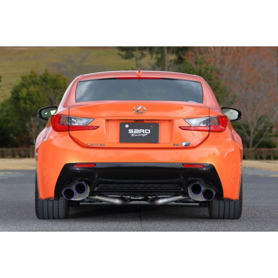 SARD 自動車関連業者直送限定 サード Ti-Z MUFFLER マフラー