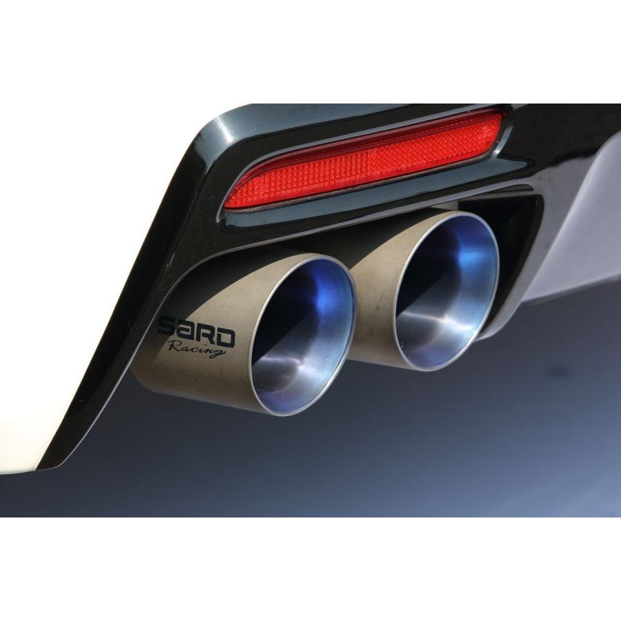 SARD 自動車関連業者直送限定 サード Ti-Z MUFFLER マフラー SARD 自動車関連業者直送限定 サード Ti-Z MUFFLER マフラー